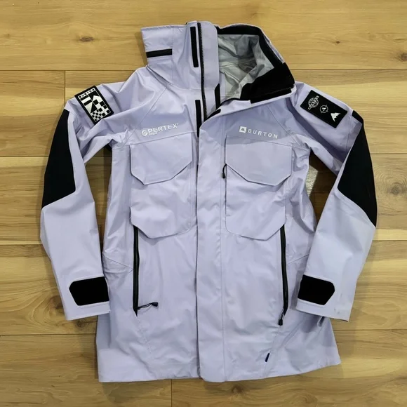 BURTON - RARE Women's SUPERNOVA Burton Daybeacon 3L Jacket - Size XS - Picture 8 of 16